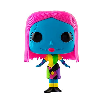 Funko Pop! Disney: The Nightmare Before Christmas - Sally (Blacklight)