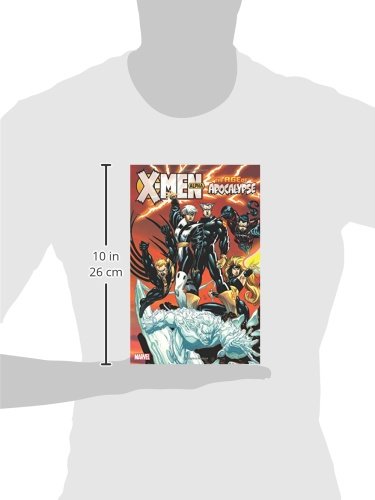 X-men Age of Apocalypse 1: Alpha