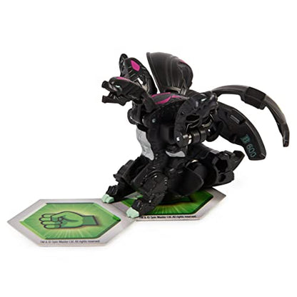 Bakugan Evolutions 2022 Darkus Griswing 2-inch Core Collectible Figure and Trading Card