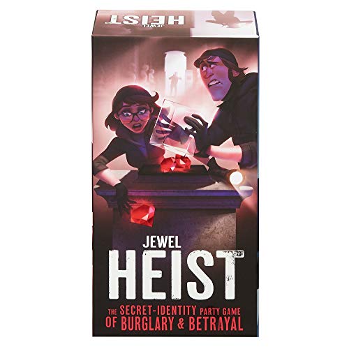 Jewel Heist [Amazon Exclusive]
