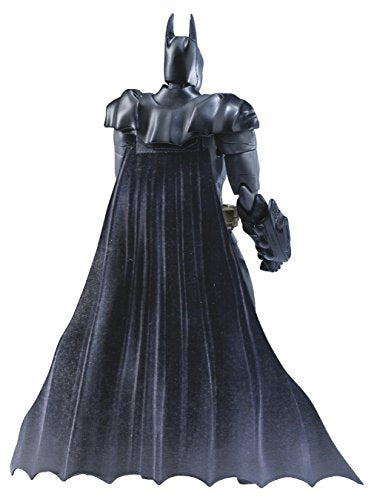 SpruKits DC Comics Batman: Arkham City Batman Action Figure Model Kit, Level 2