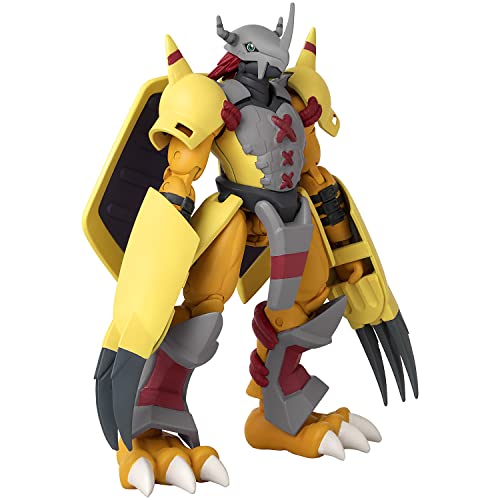 BANDAI - Anime-Helden - Digimon - 17 cm große Figur von Digimon Omegamon