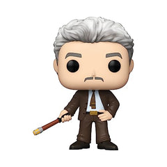 Funko Pop! Marvel: Loki - Mobius Vinyl Bobblehead