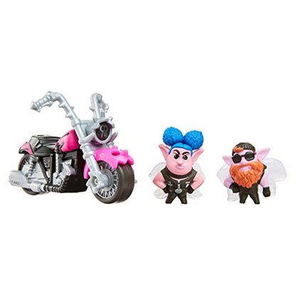 Disney / Pixar Onward Minis Sprites & Motorcycle Figure 2-Pack