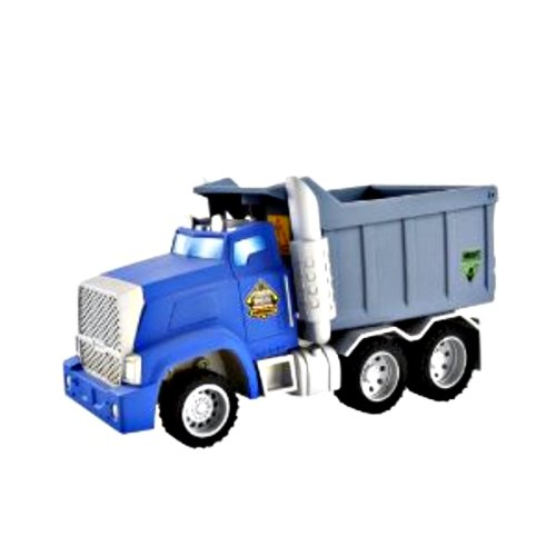 Matchbox Dump Truck