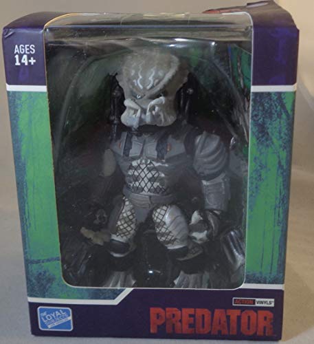 The Loyal Subjects Predator Lost Original Action Vinyl