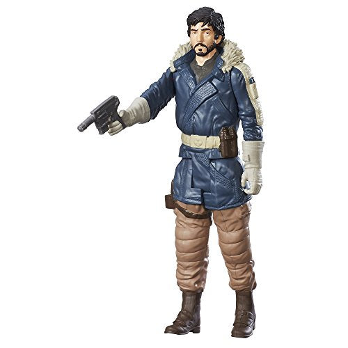 Star Wars R1 Captain Cassian Andor Eadu Action Figure
