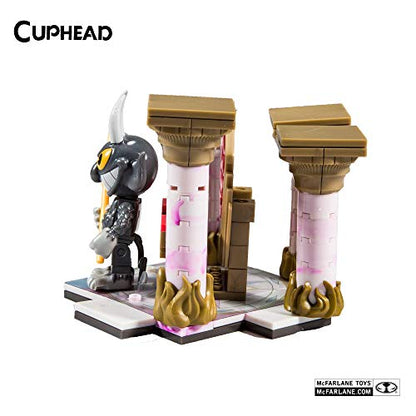 McFarlane Toys Cuphead Construction Set