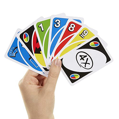 Mattel Games Uno