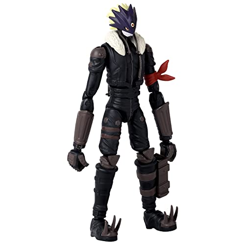 BANDAI - Anime-Helden - Digimon - 17 cm große Figur von Digimon BEELZEMON