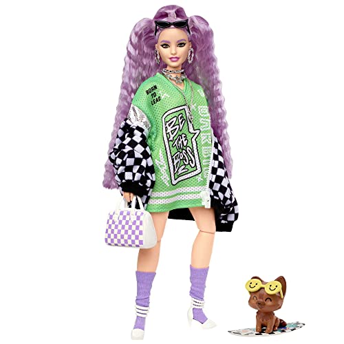 Barbie Dolls and Accessories, Barbie Extra Fashion Doll