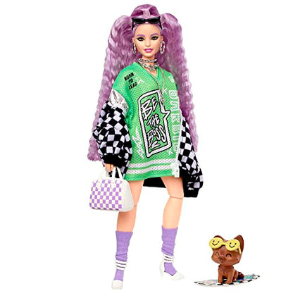 Barbie Dolls and Accessories, Barbie Extra Fashion Doll