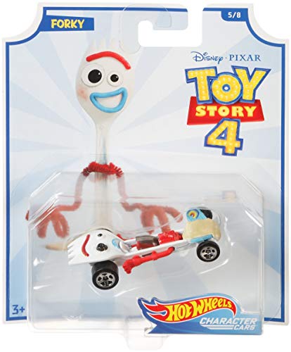 Hot Wheels Toy Story FORKY Vehicle