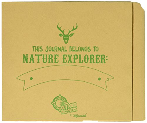 Toysmith Nature Journal Science Kit