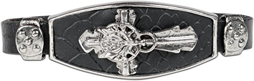 Kerusso Faith Gear Cross ContempoBracelet Bracelet -
