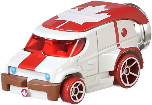 Hot Wheels Toy Story Canuck & Boom Boom Vehicle