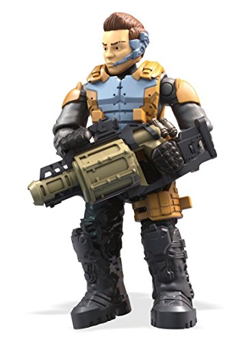 Mega Construx Call of Duty Specialist "Battery"