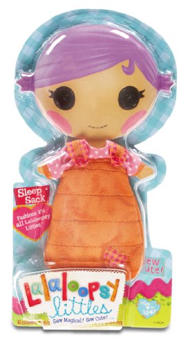 Lalaloopsy Littles Doll Fashion Pack, SLPG Pouch