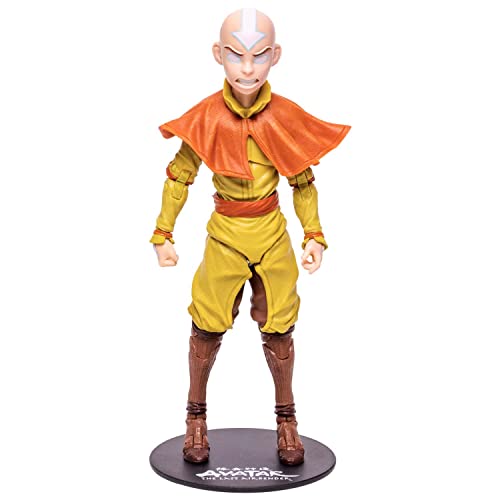 McFarlane Toys - Avatar: The Last Airbender Figure