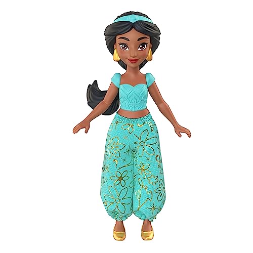 Princess Jasmin Disney Doll