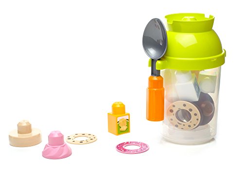 Mega Bloks Cookie Jar Baking Set