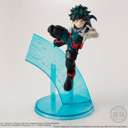 Bandai Shokugan - My Hero Academia