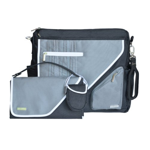 JJ Cole Metra Diaper Bag