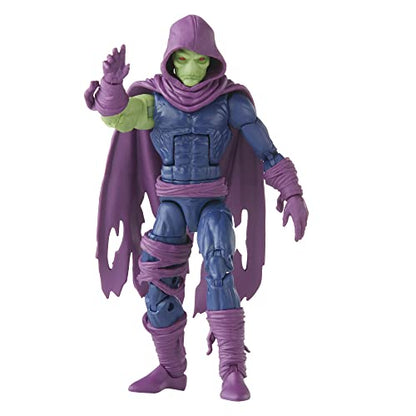 Marvel Legends Series Doctor Strange in The Multiverse of Madness 6-inch Collectible Sleepwalker Cinematic Universe Action Figure Toy, 2 Accessories and 1 Build-A-Figure Part