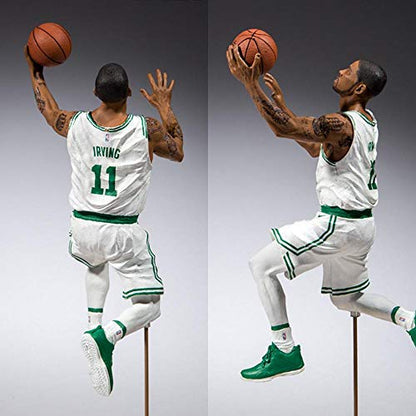 McFarlane Toys NBA 2K19 Series 1 Kyrie Irving Action Figure