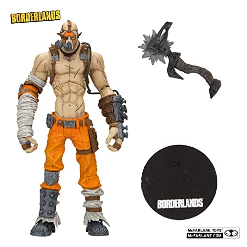 McFarlane Toys Borderlands