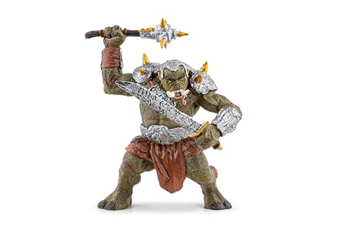 Papo "Giant Ork with Sabre Figure