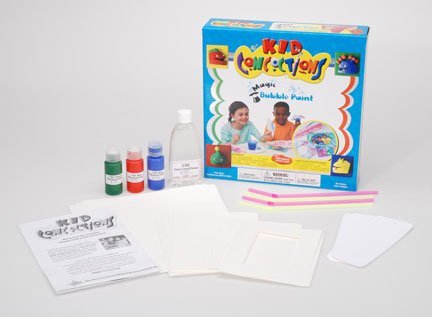 kid concoctions Bubble Paint Kit
