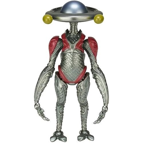 Bandai 193125 Saban's Power Rangers Movie Alpha 5 Action Figure, 7.5", Multicolor