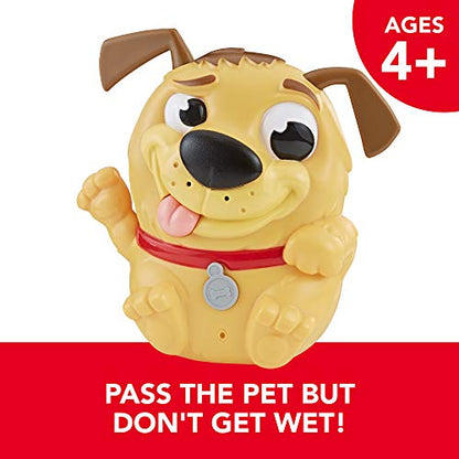 Hasbro Gaming Peeing Pup Game Fun Interactive Game for Kids Ages 4 & Up