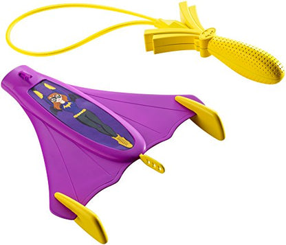 DC Super Hero Girls Batgirl Slingshot Doll