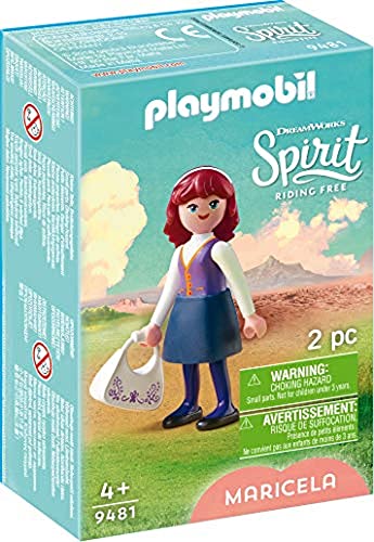 Playmobil DreamWorks Spirit Marciella Figure