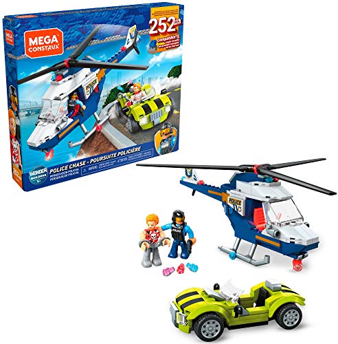 Mega Construx Wonder Builder Sets, Toy from 5 Years