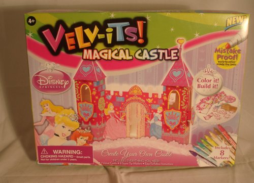 Velv-its Magical Castle