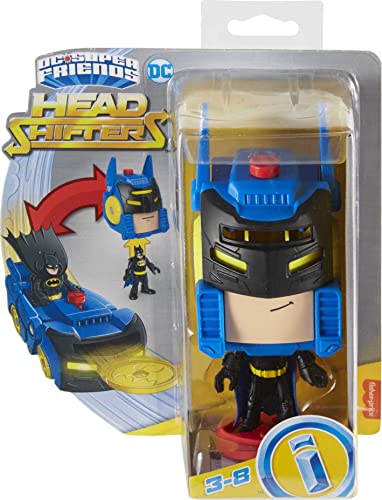 Fisher-Price Imaginext DC Super Friends