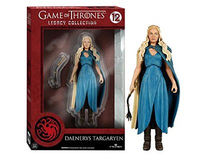 Funko Legacy Action: Game of Thrones Series 2 - Daenerys Targaryen Action Figure