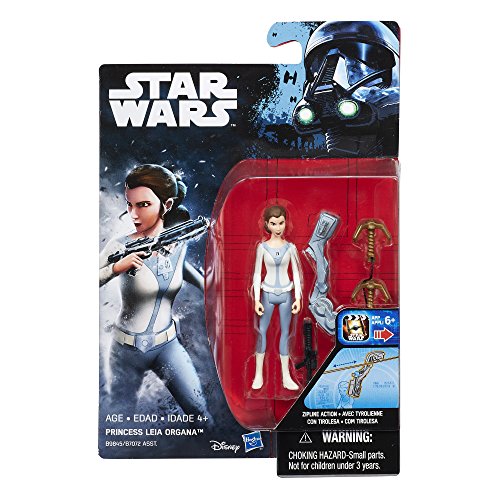 Star Wars Universe Princess Leia Organa Figure