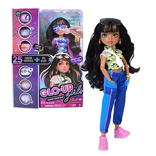 Far Out Toys Glo-Up Girls Season 1