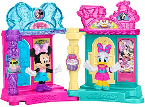 Fisher-Price Disney Minnie, Shop 'n Stack Minnie