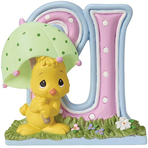 Precious Moments Letter U Figurine, 153435