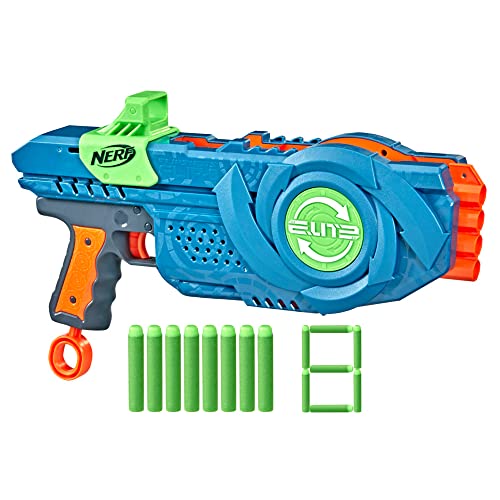 Nerf Elite 2.0 Flipshots Flip-8 Blaster
