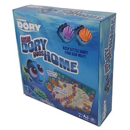 Baby Dory Gets Home Board Game