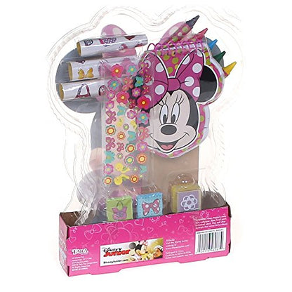 Minnie Mouse over 110 Piece Activity Case