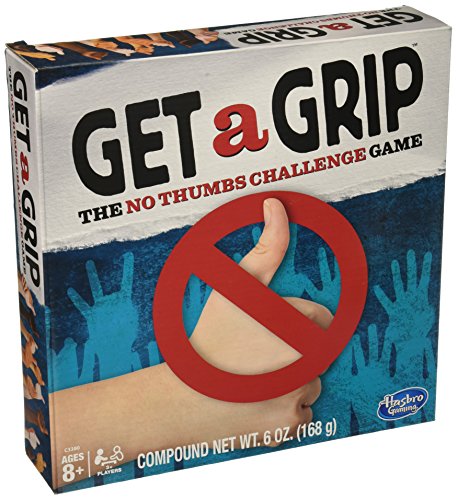 Hasbro Gaming Get a Grip Game