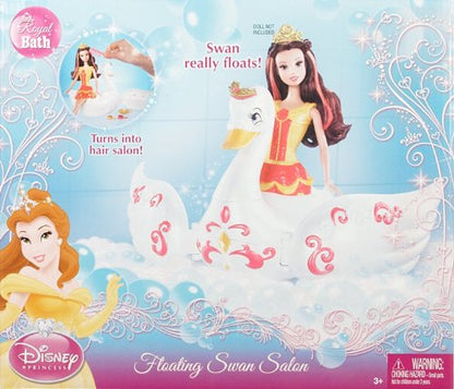 Disney Princess Floating Swan Belle Salon