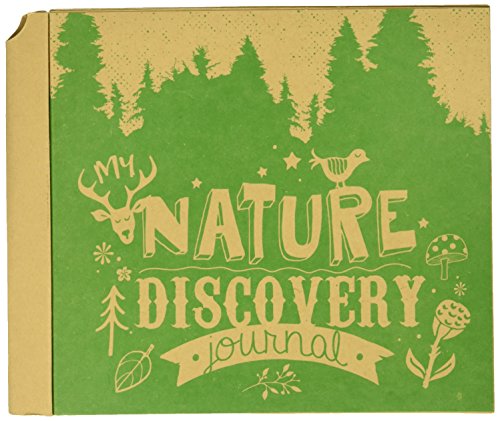 Toysmith Nature Journal Science Kit